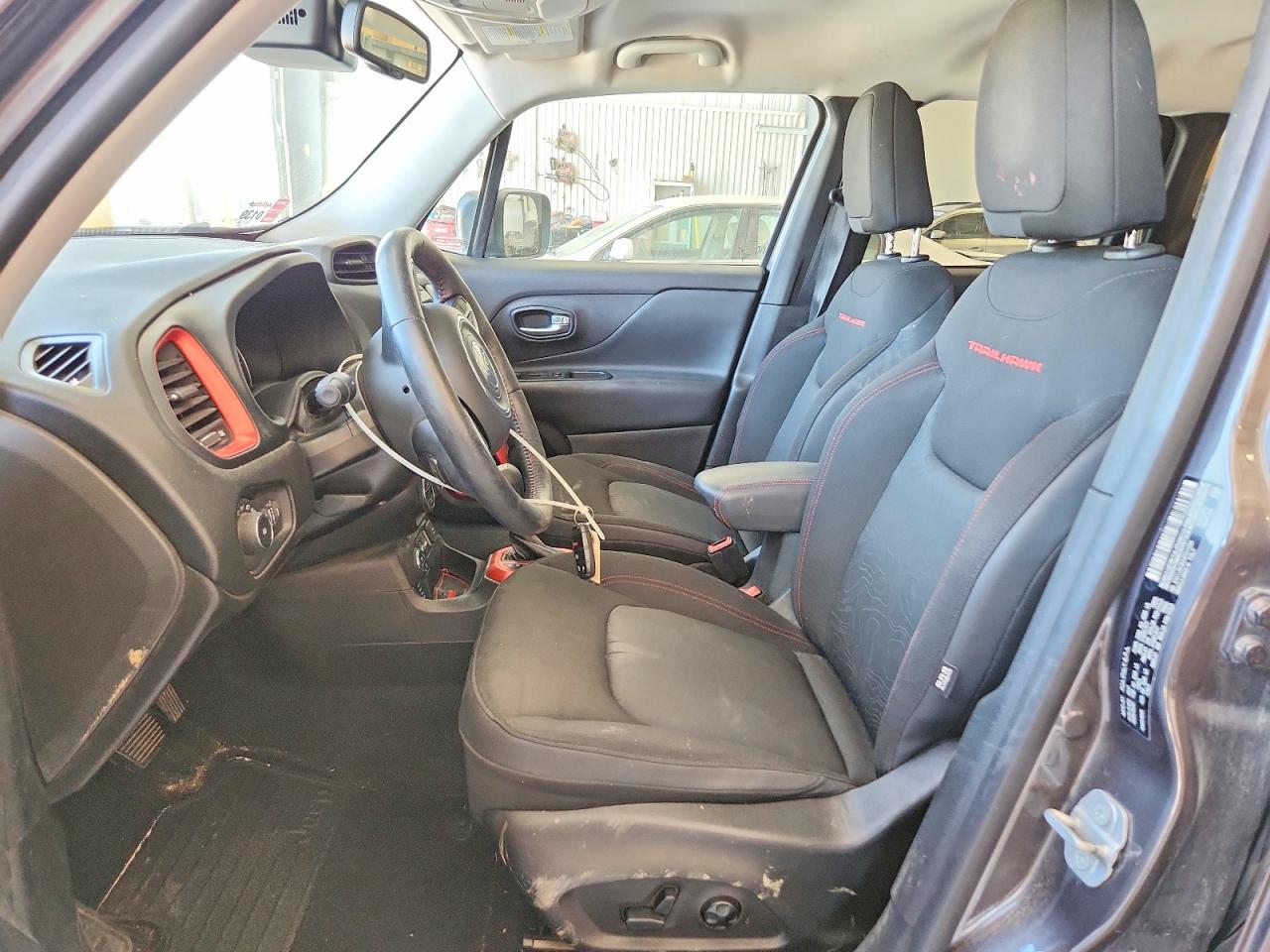 Jeep Renegade Trailhawk