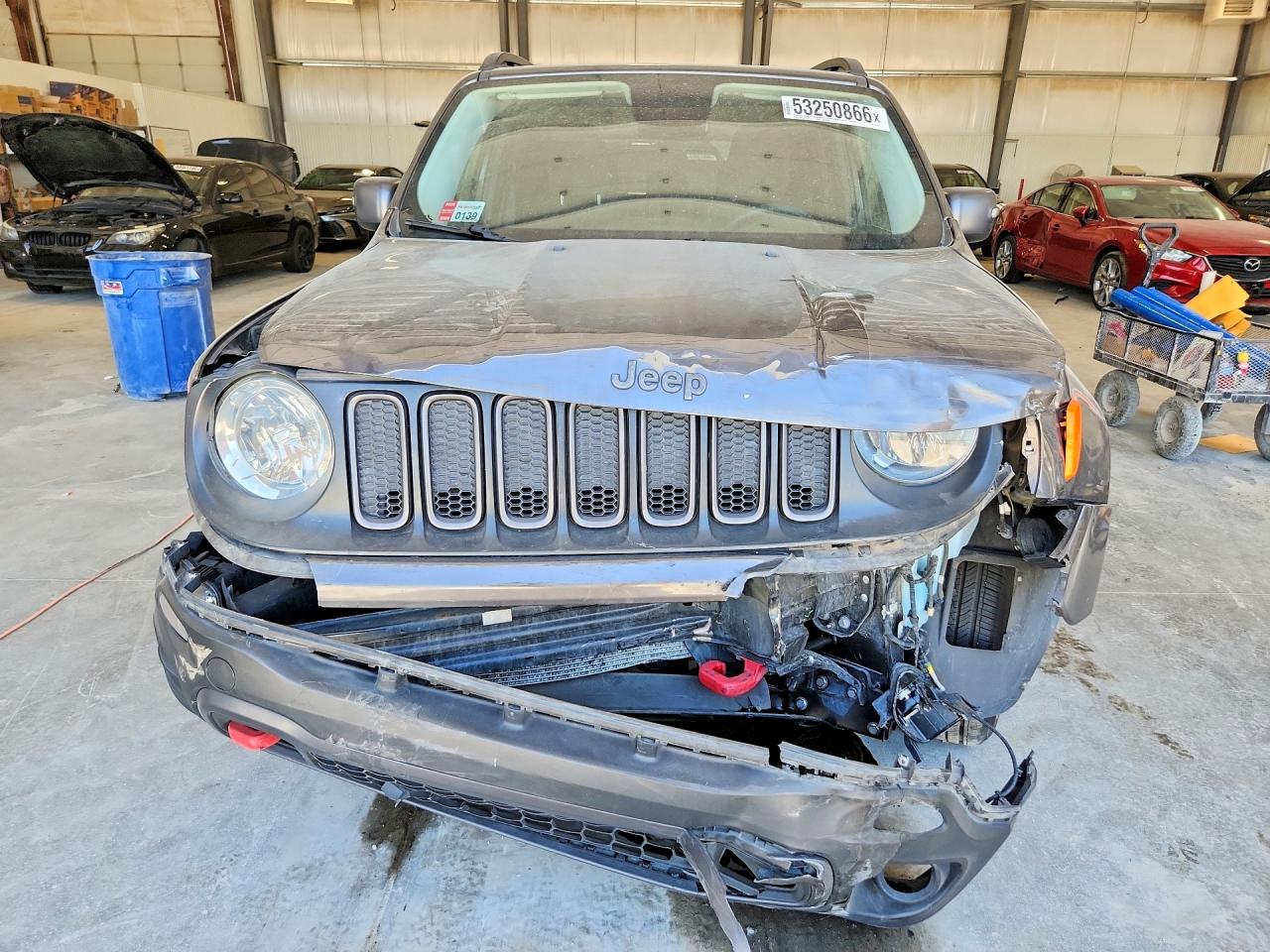 Jeep Renegade Trailhawk