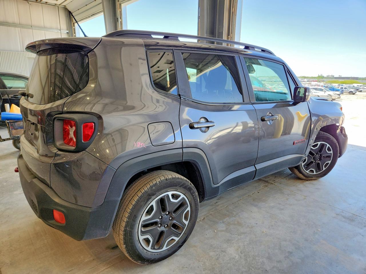 Jeep Renegade Trailhawk