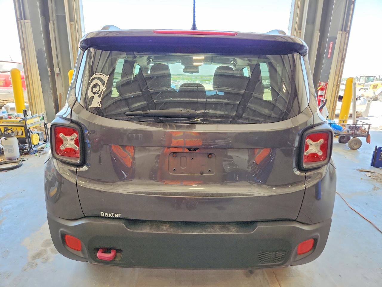 Jeep Renegade Trailhawk