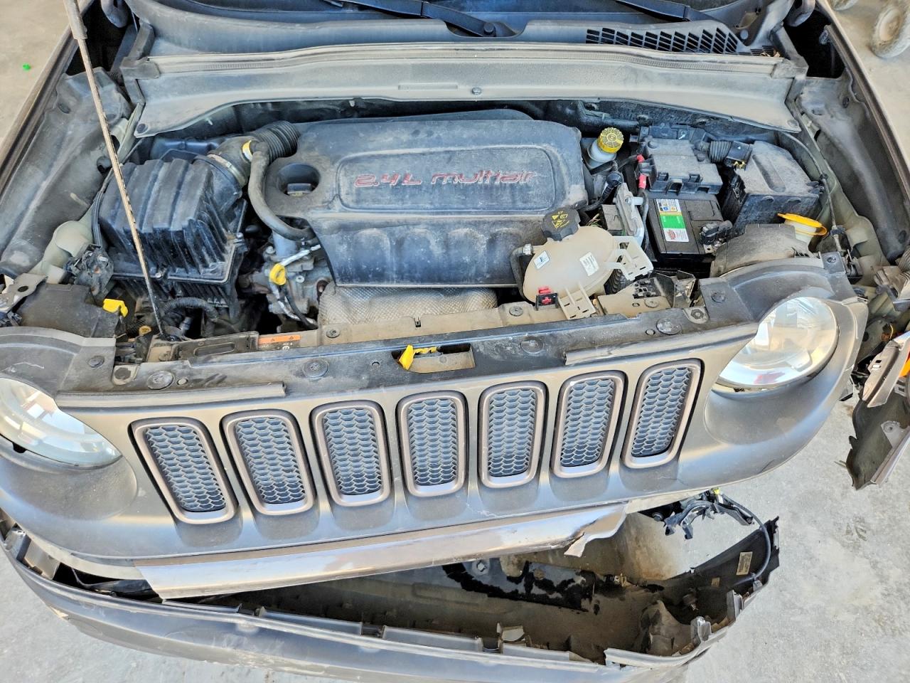 Jeep Renegade Trailhawk