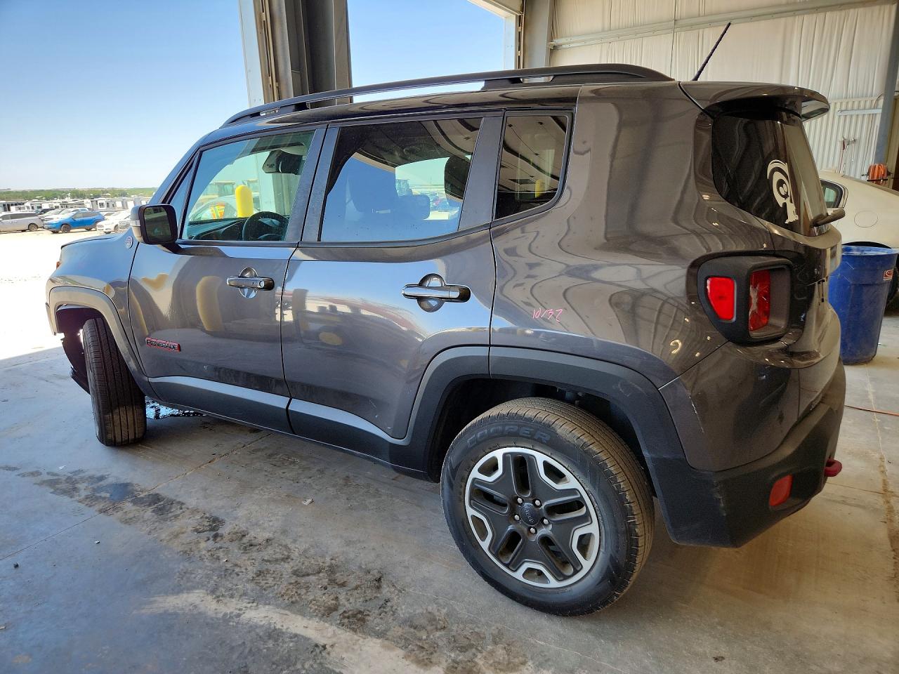 Jeep Renegade Trailhawk