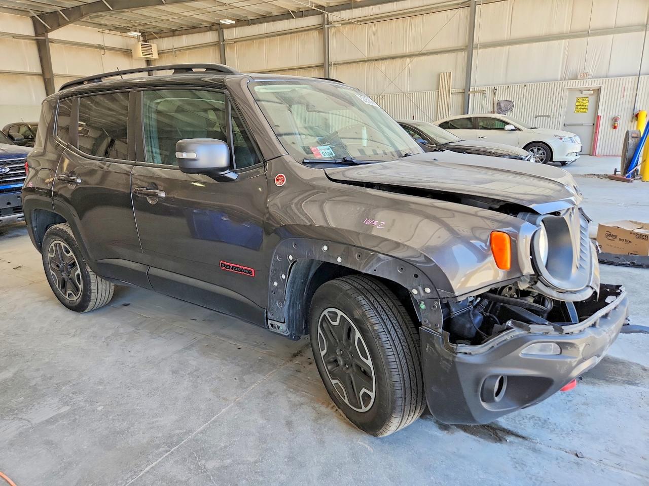 Jeep Renegade Trailhawk