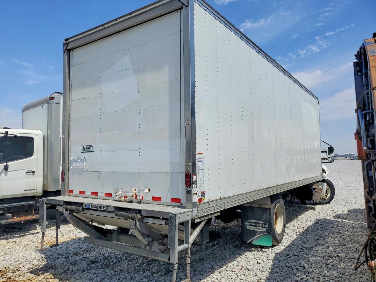International Mv607