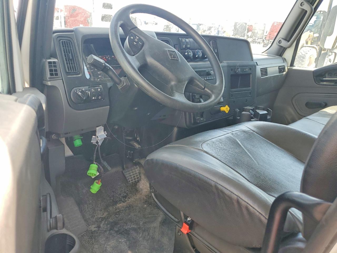 International Mv607