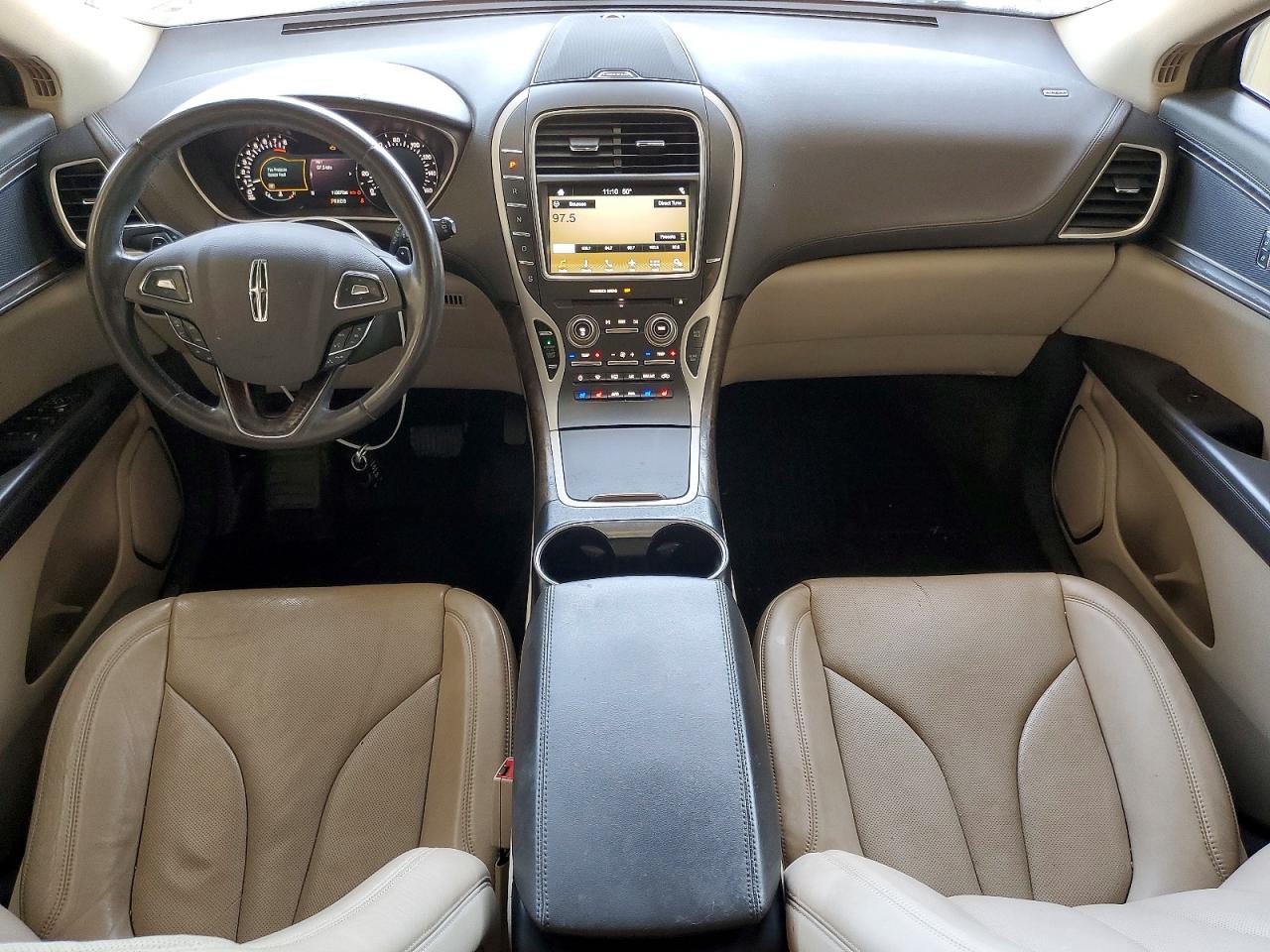 Lincoln MKX Reserve