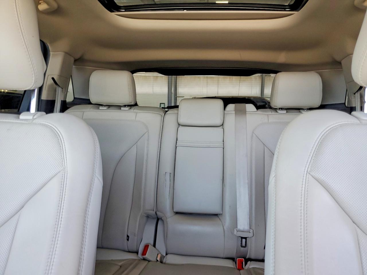 Lincoln MKX Reserve