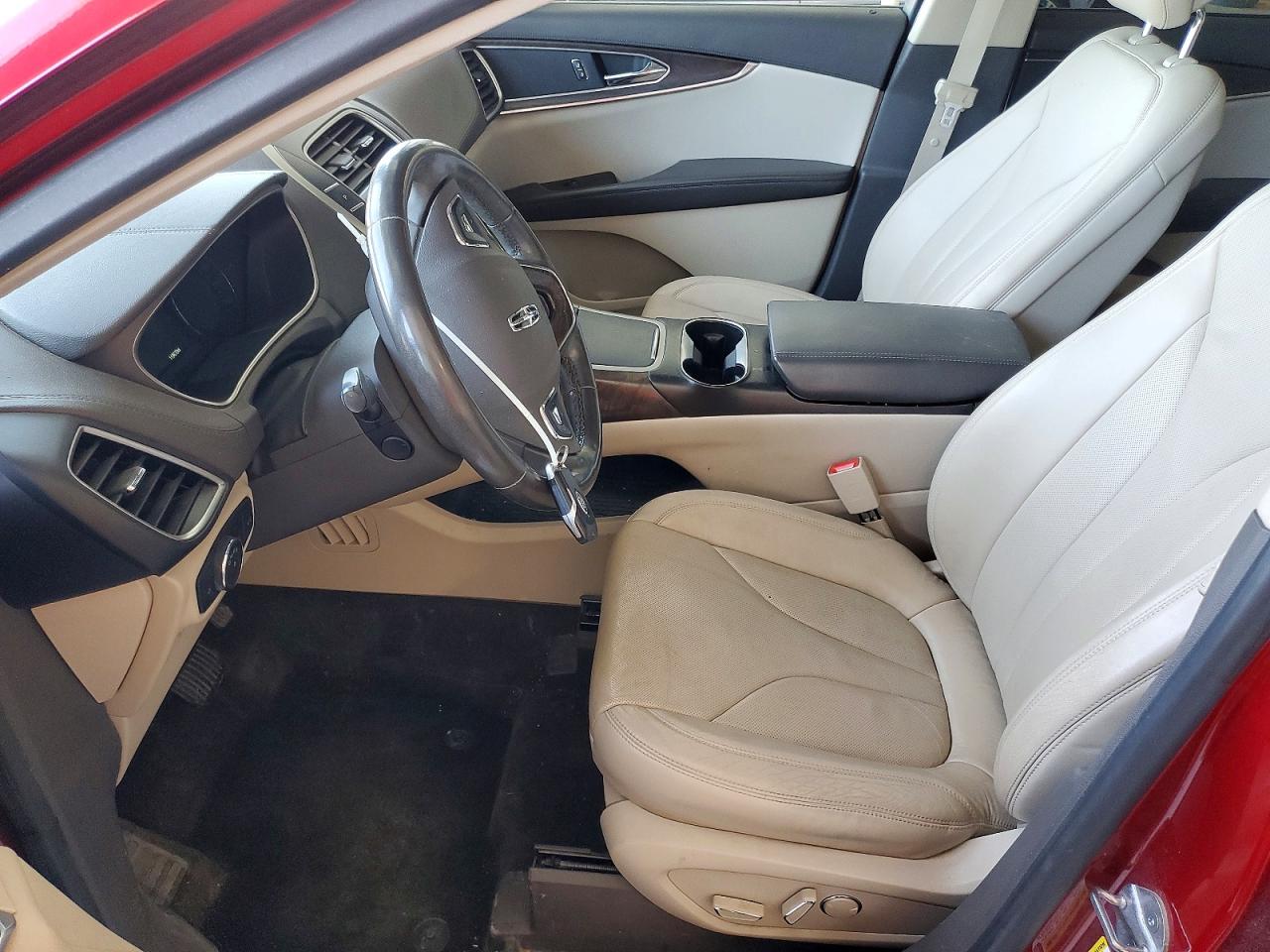 Lincoln MKX Reserve
