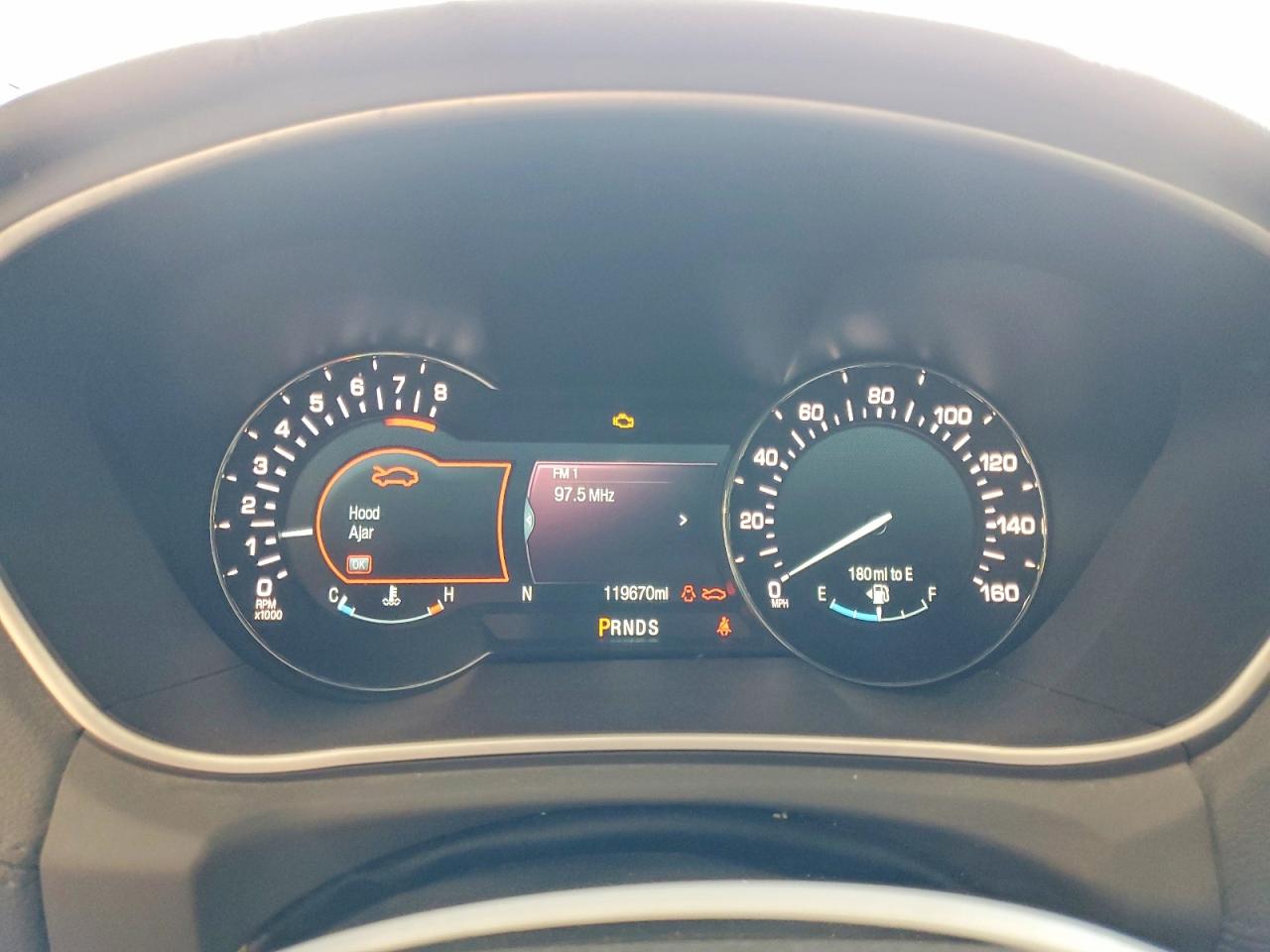 Lincoln MKX Reserve
