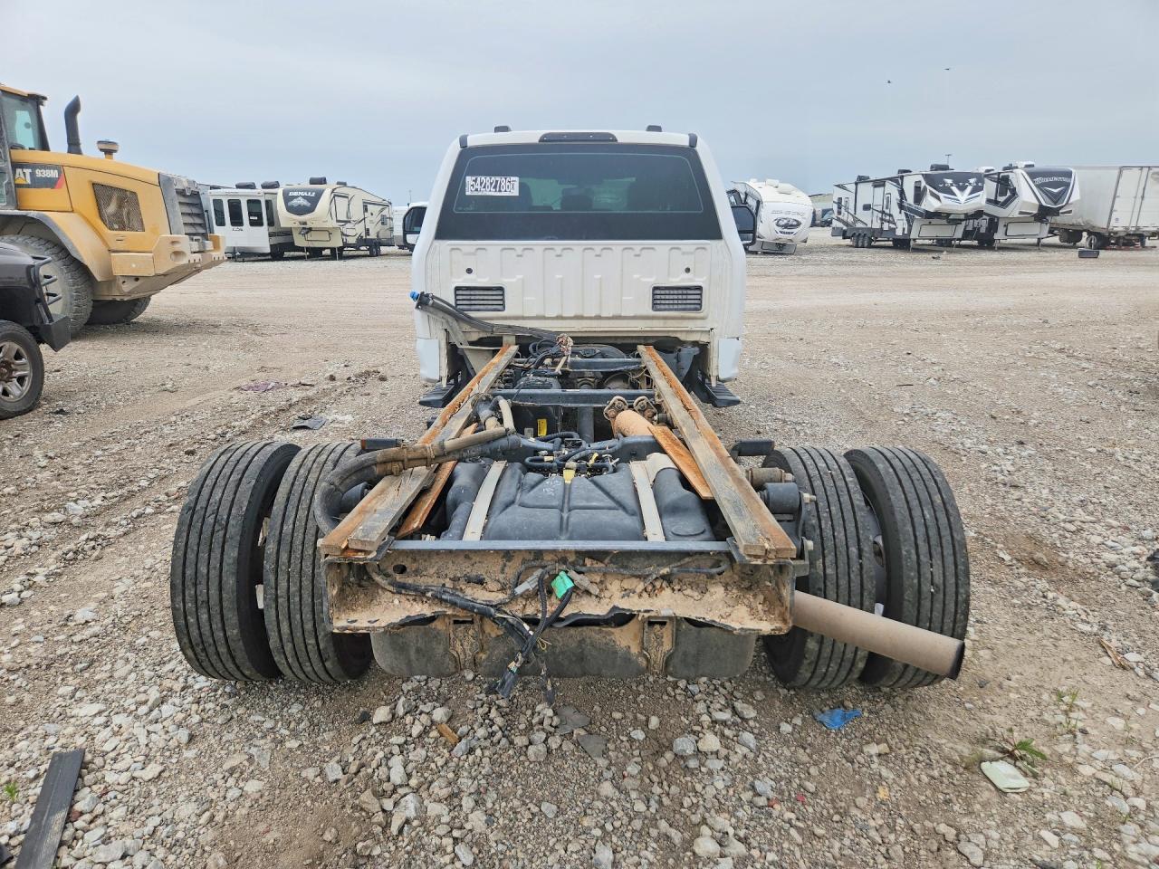 Ford F-550 Super Duty