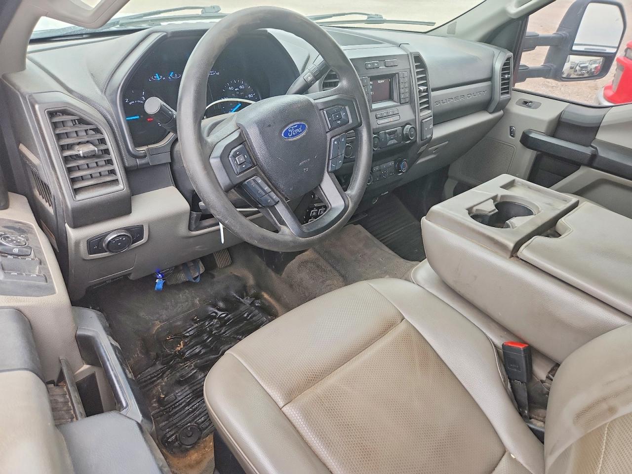 Ford F-550 Super Duty