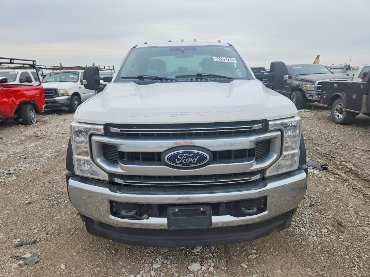 Ford F-550 Super Duty