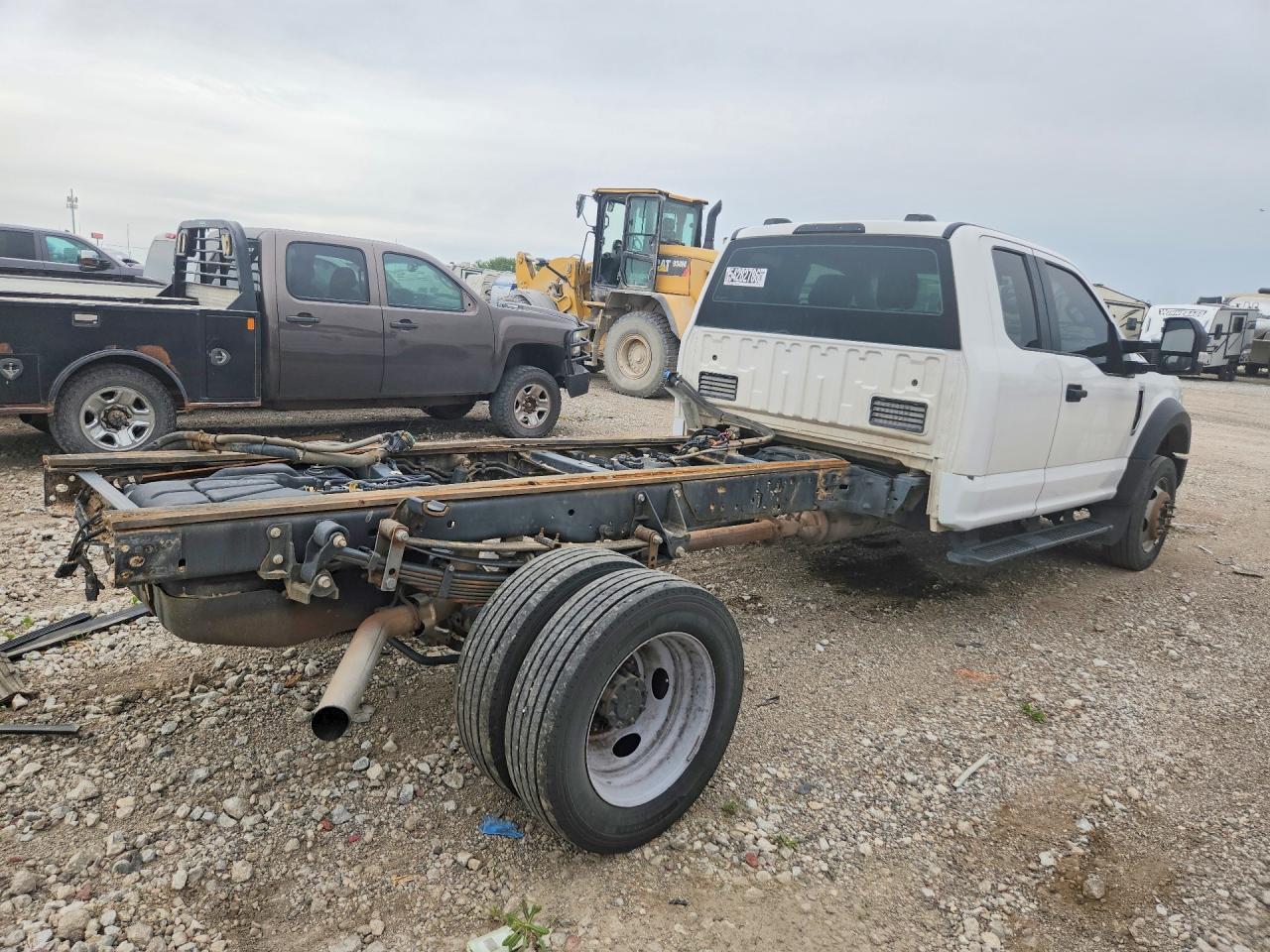 Ford F-550 Super Duty