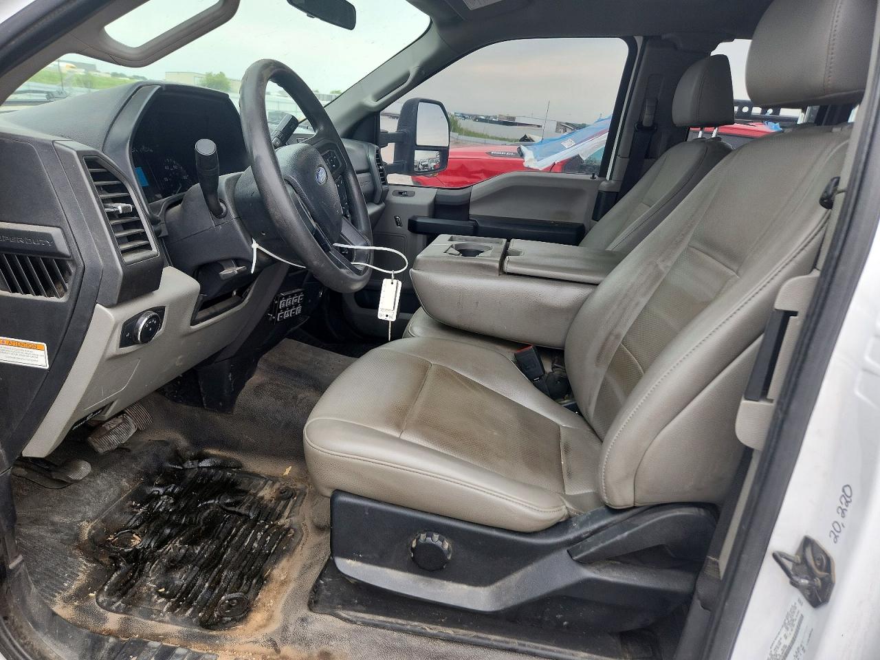 Ford F-550 Super Duty