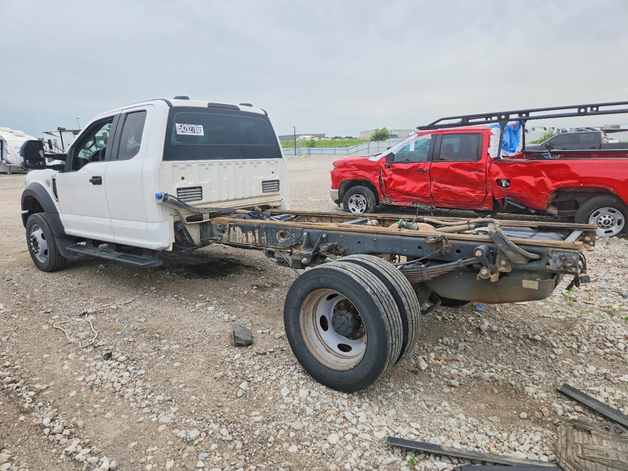 Ford F-550 Super Duty