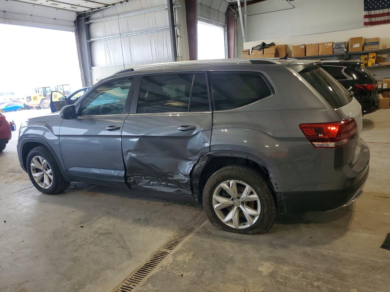 Volkswagen Atlas Se