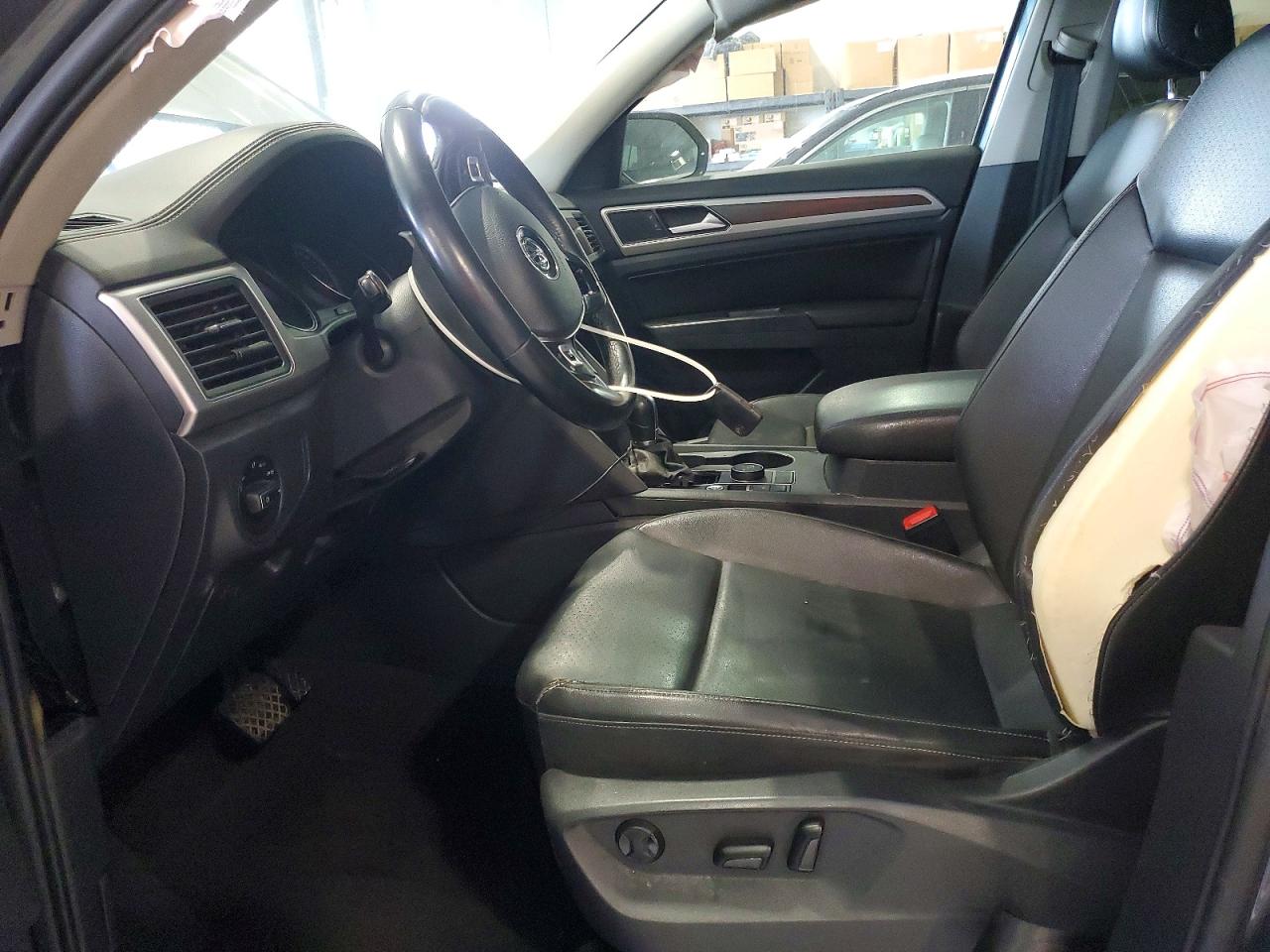 Volkswagen Atlas Se