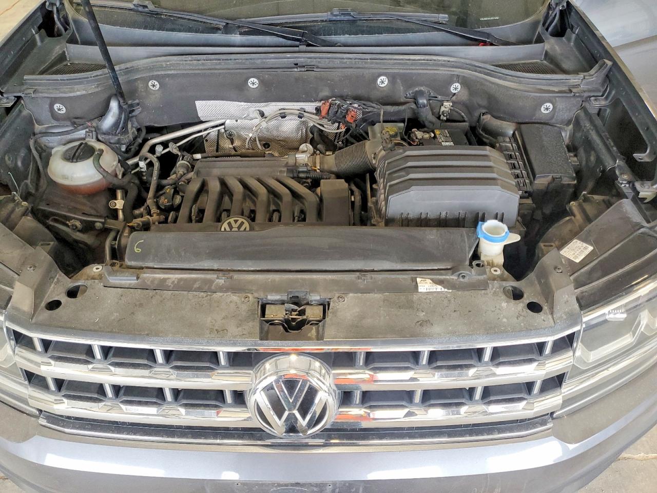 Volkswagen Atlas Se
