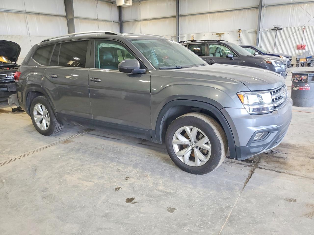 Volkswagen Atlas Se