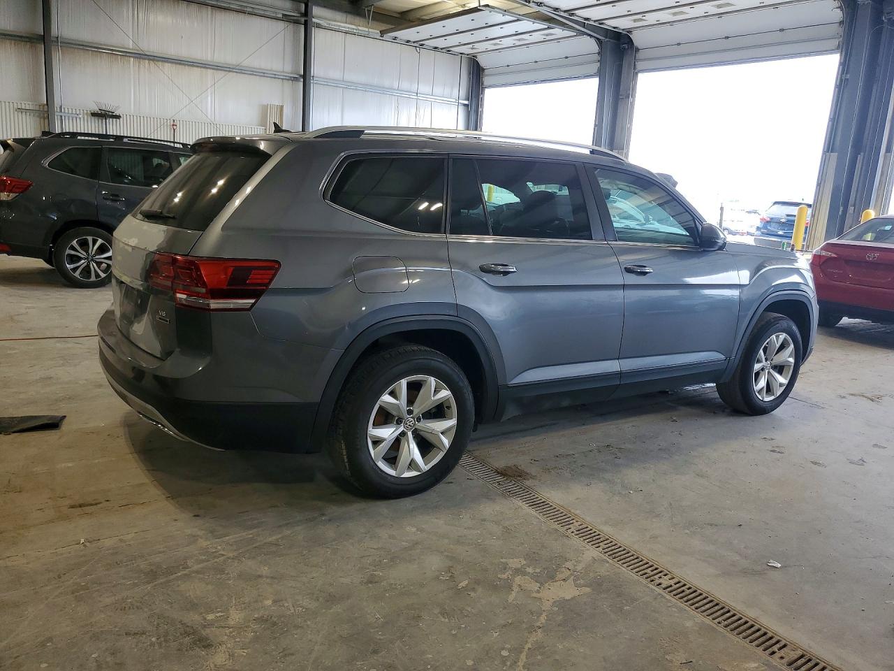 Volkswagen Atlas Se