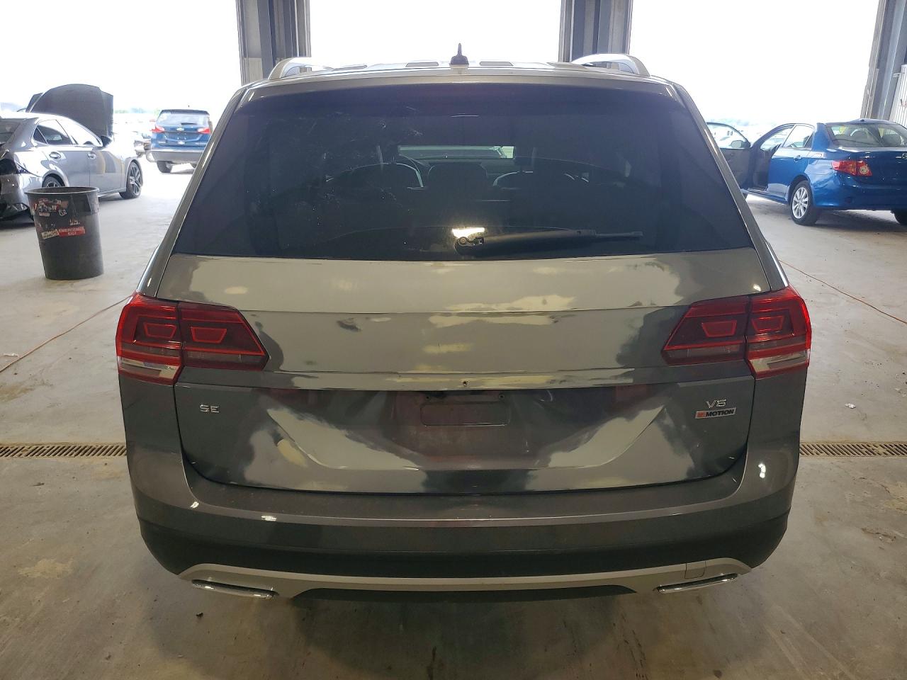 Volkswagen Atlas Se