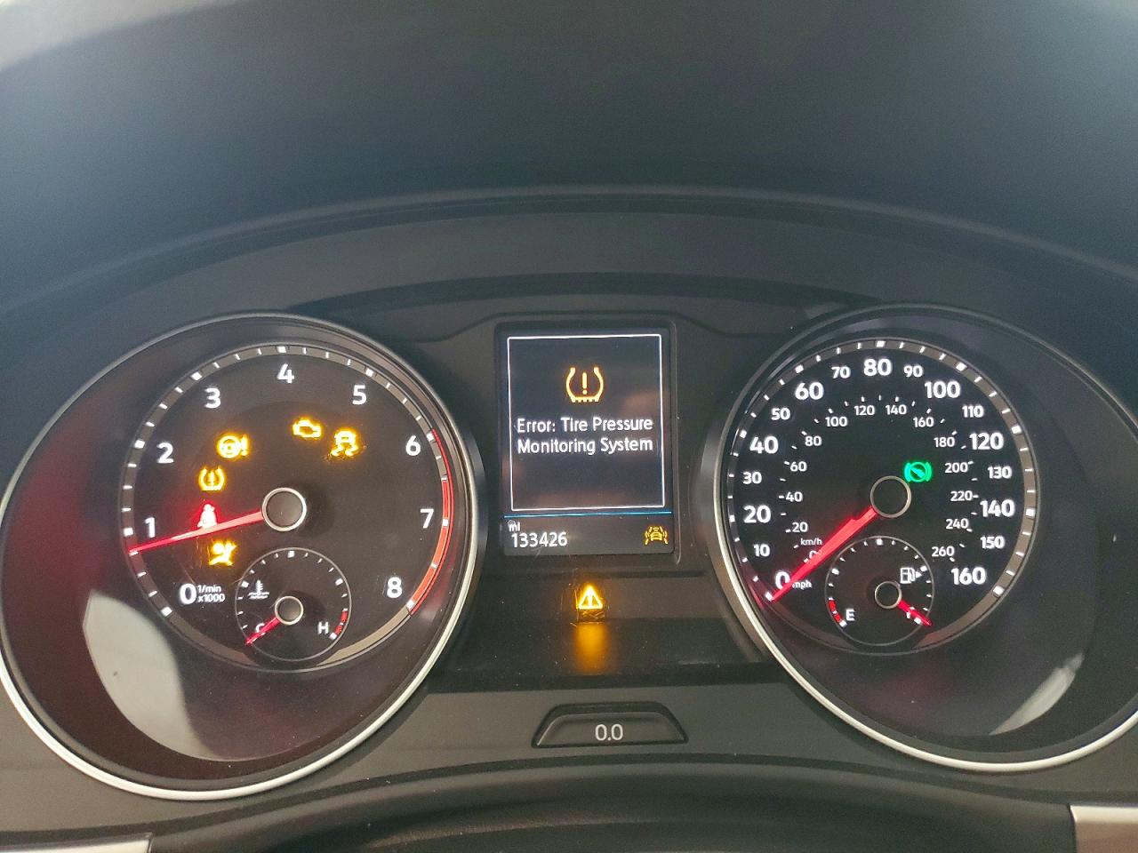Volkswagen Atlas Se