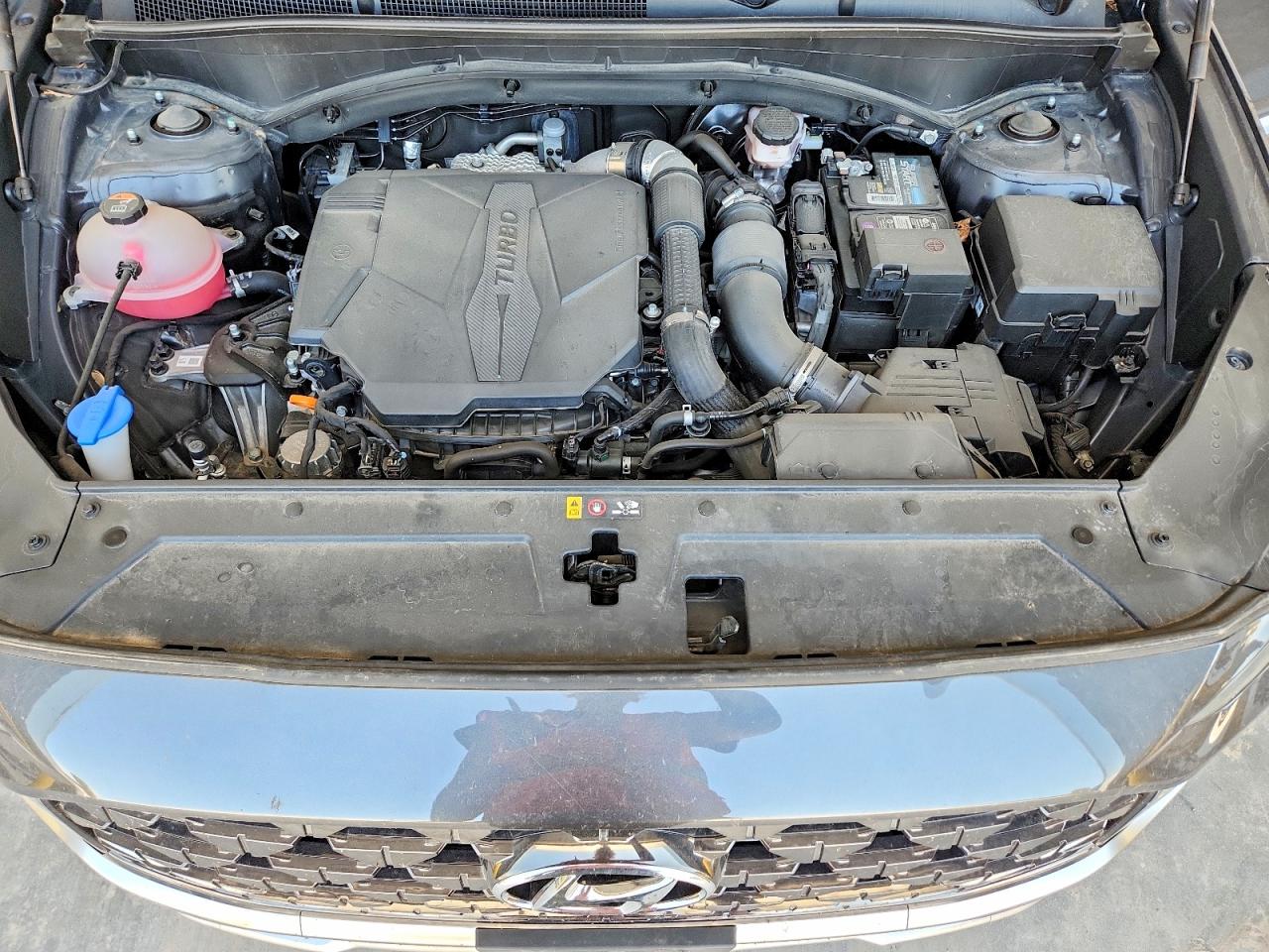 Hyundai SANTA FE Calligraphy