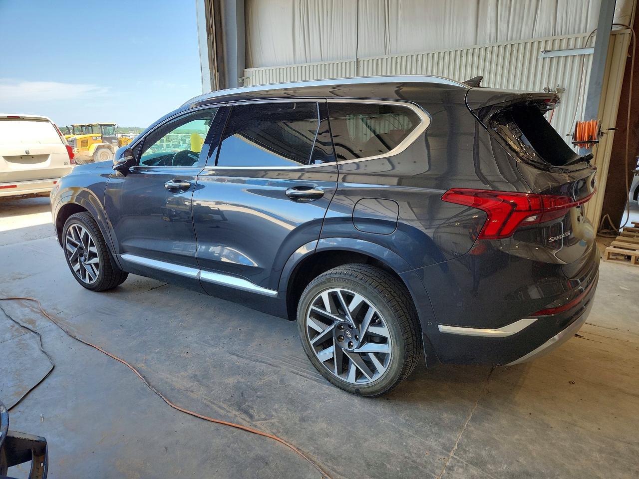 Hyundai SANTA FE Calligraphy