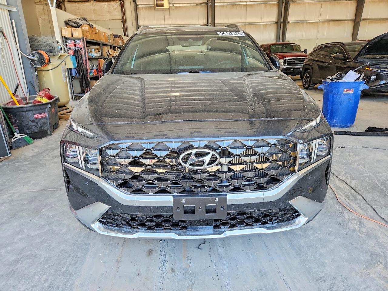 Hyundai SANTA FE Calligraphy