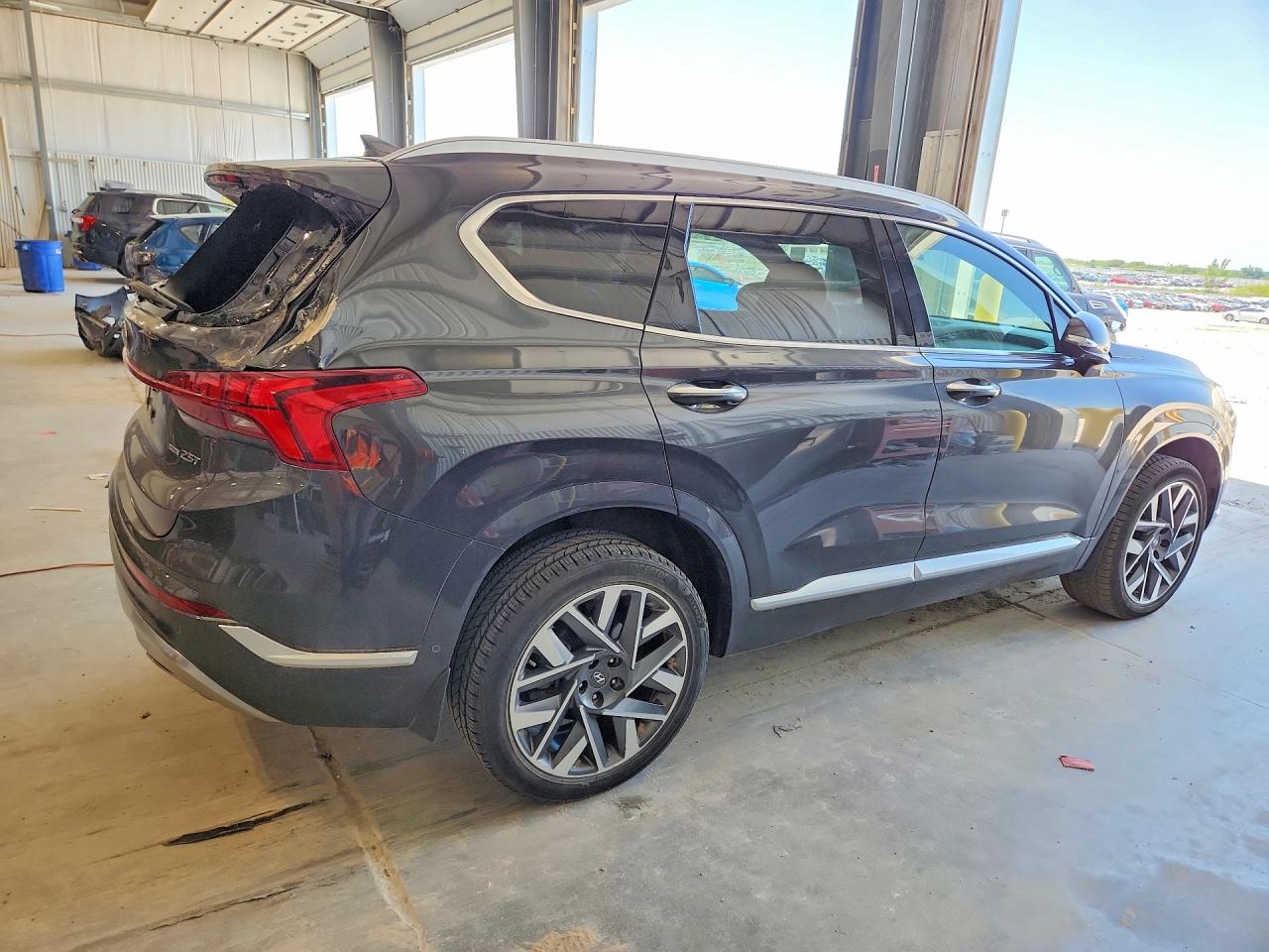Hyundai SANTA FE Calligraphy