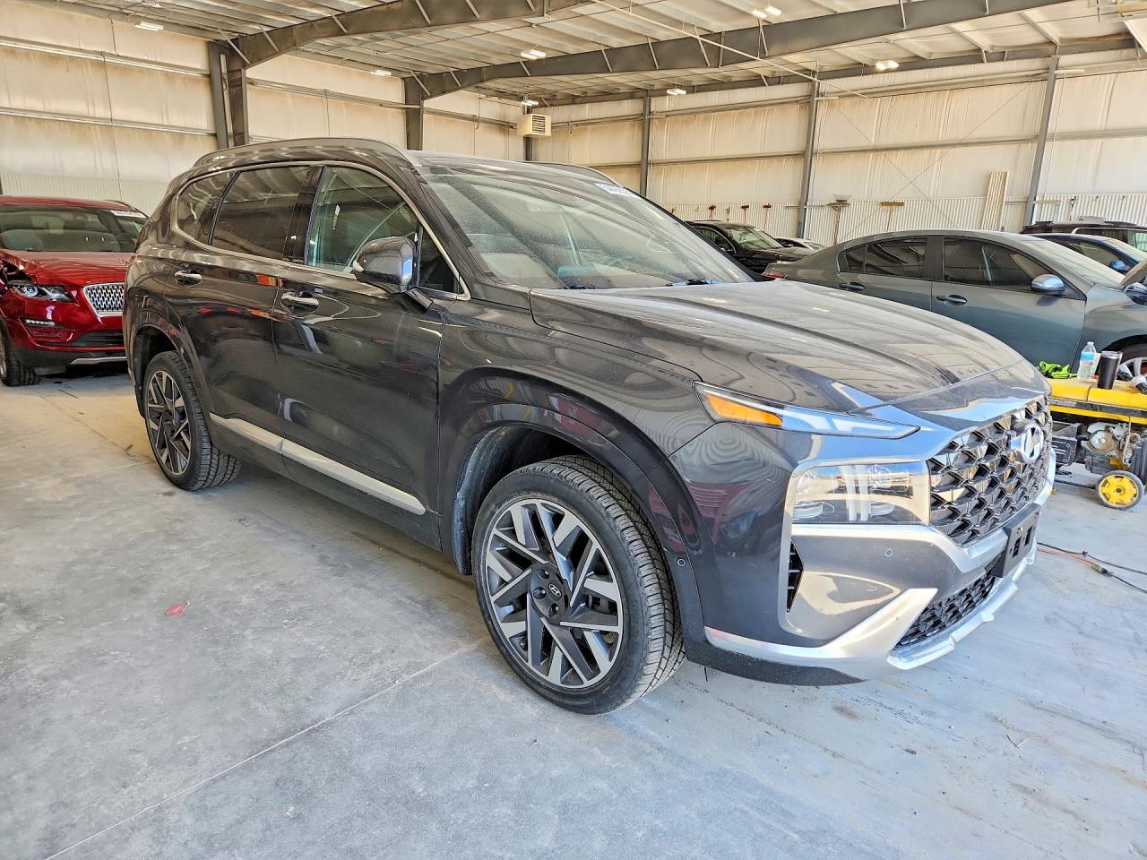 Hyundai SANTA FE Calligraphy