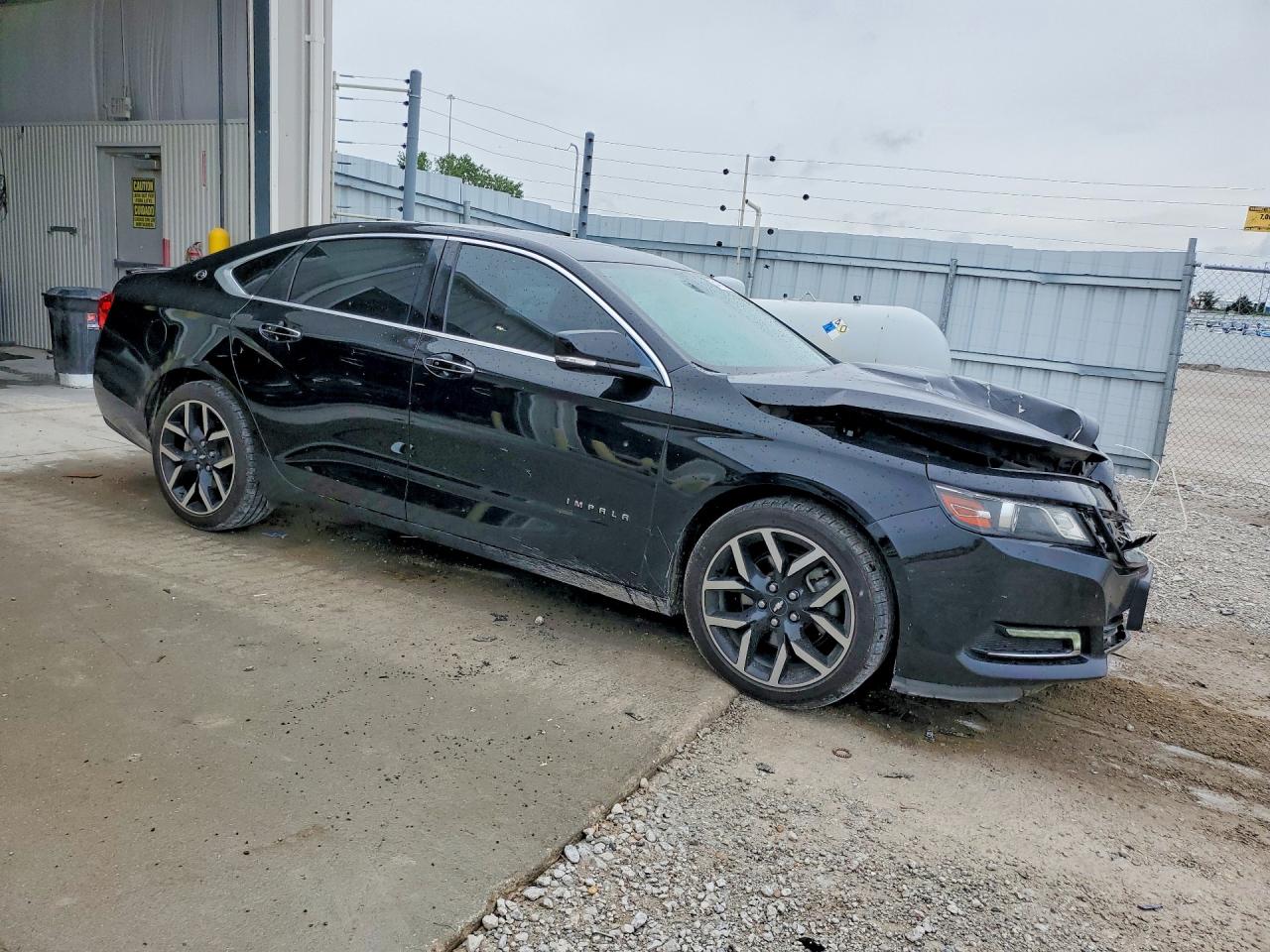 Chevrolet Impala Premier