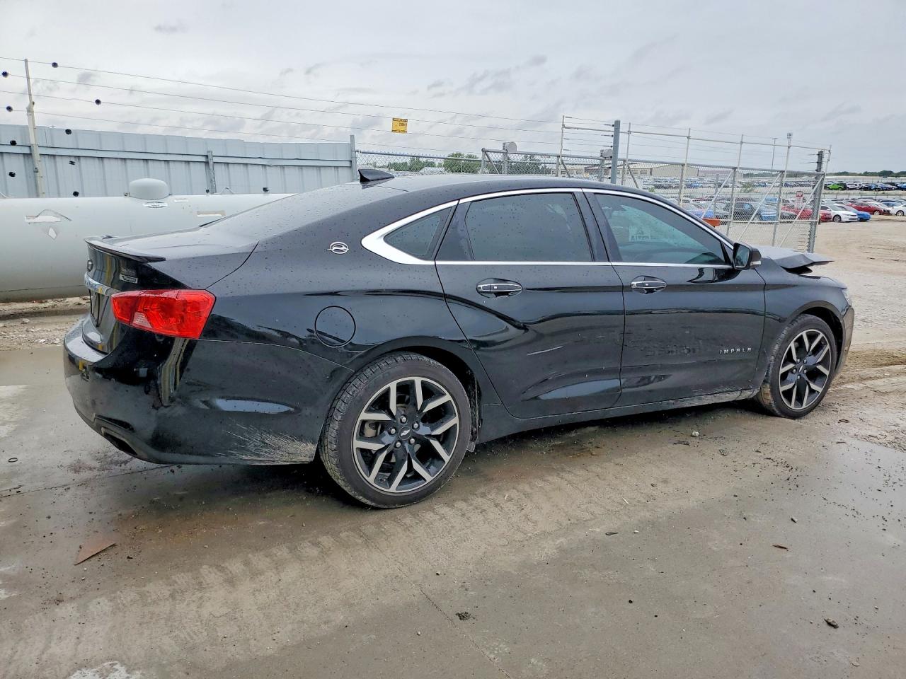 Chevrolet Impala Premier