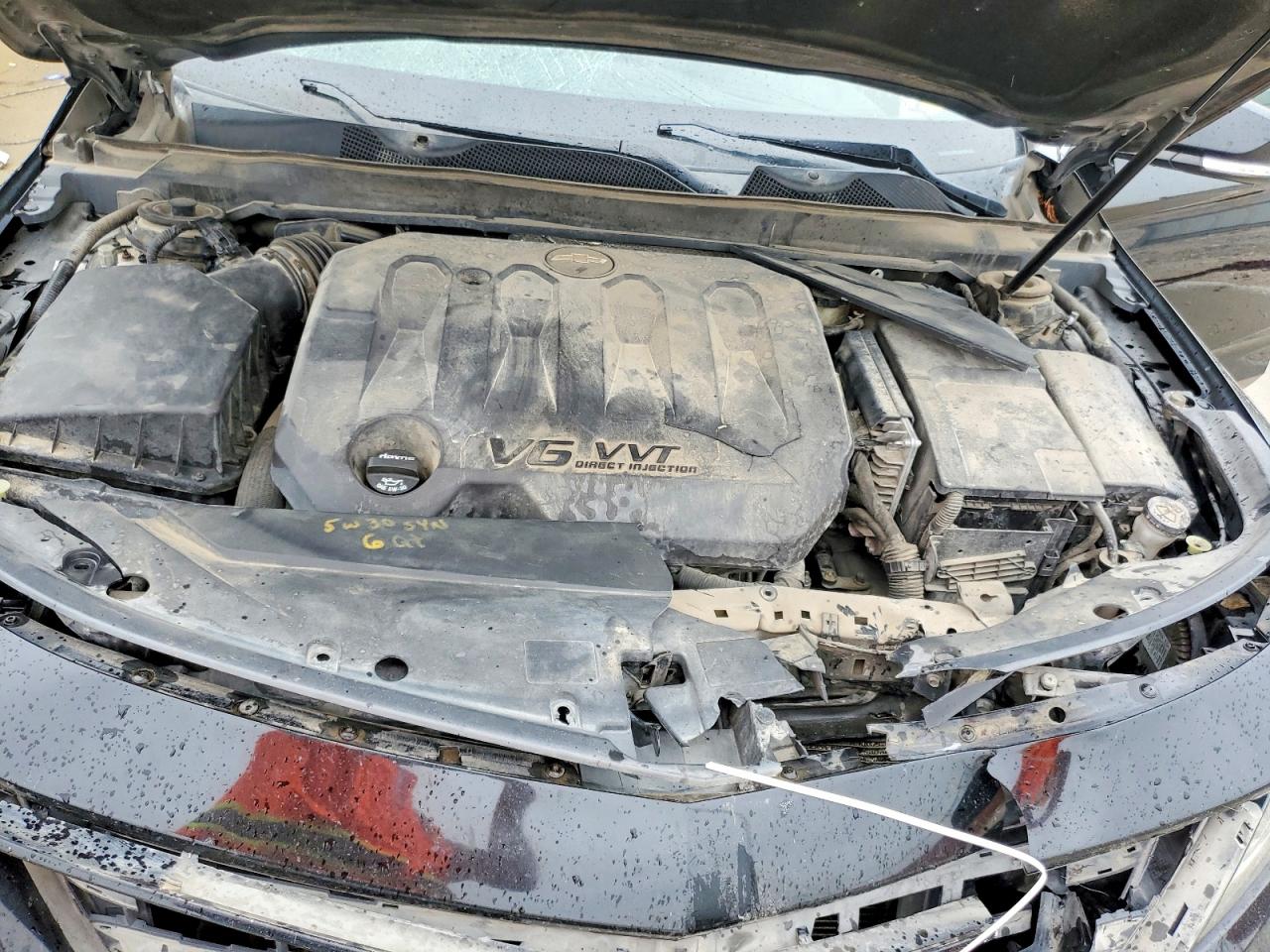 Chevrolet Impala Premier