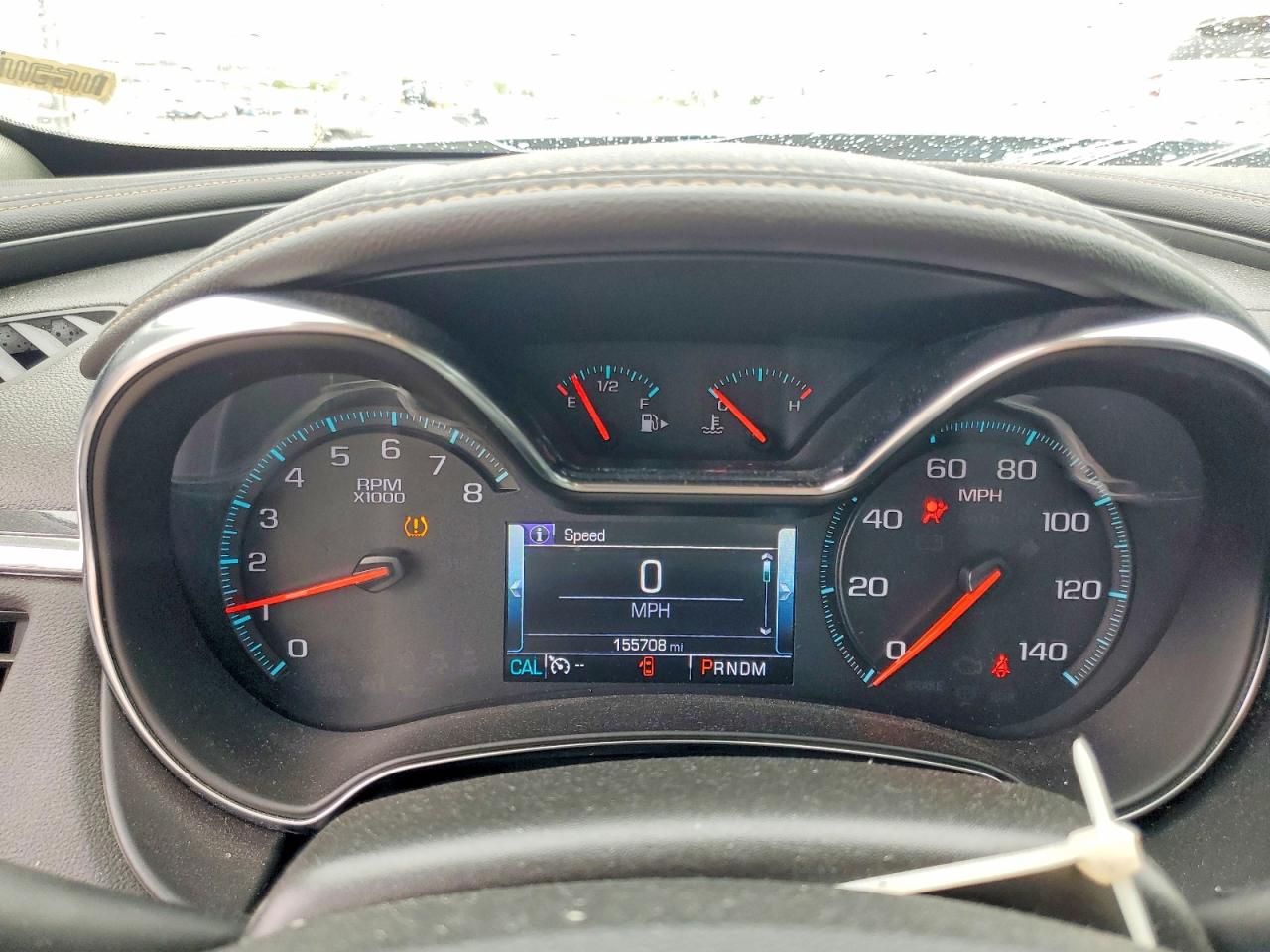 Chevrolet Impala Premier