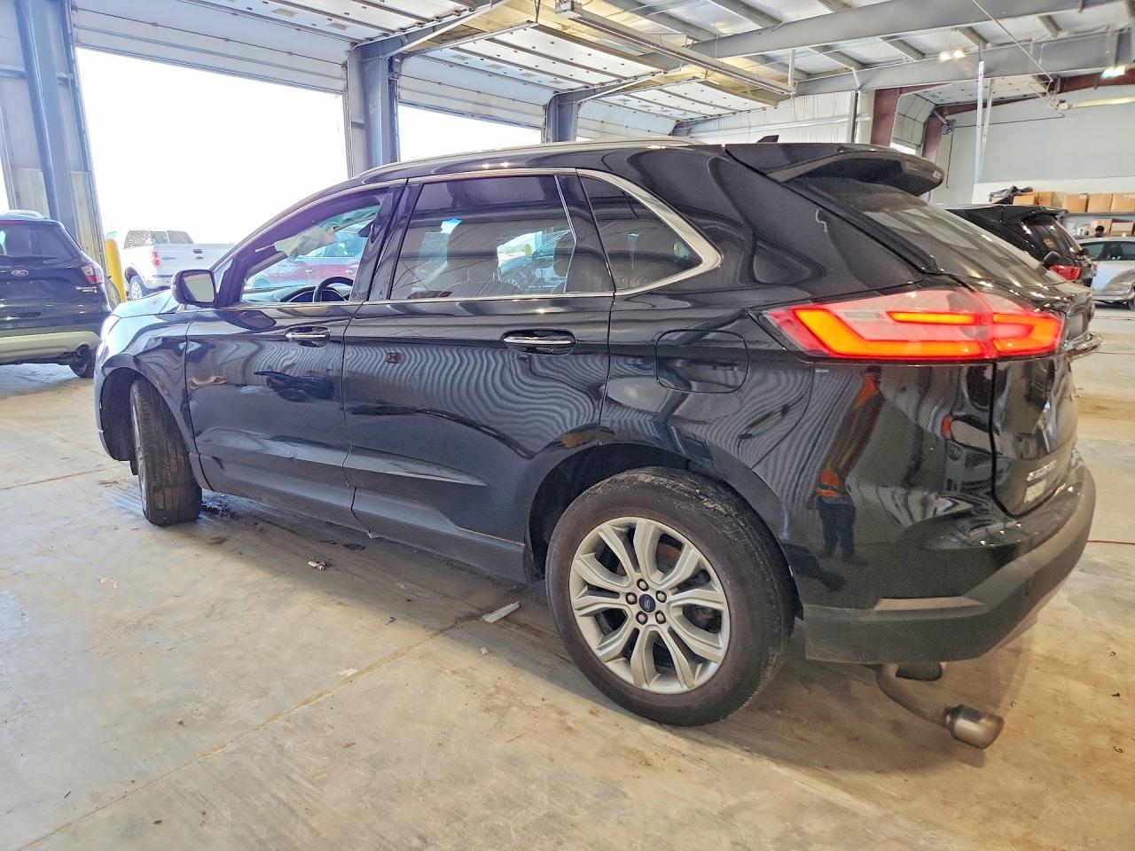 Ford Edge Titanium