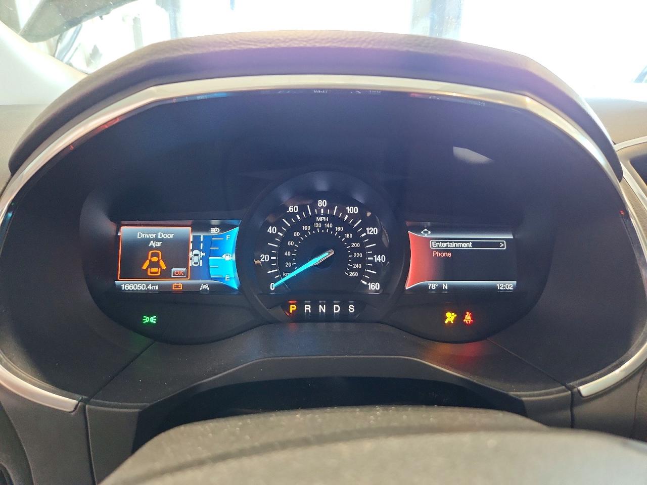Ford Edge Titanium
