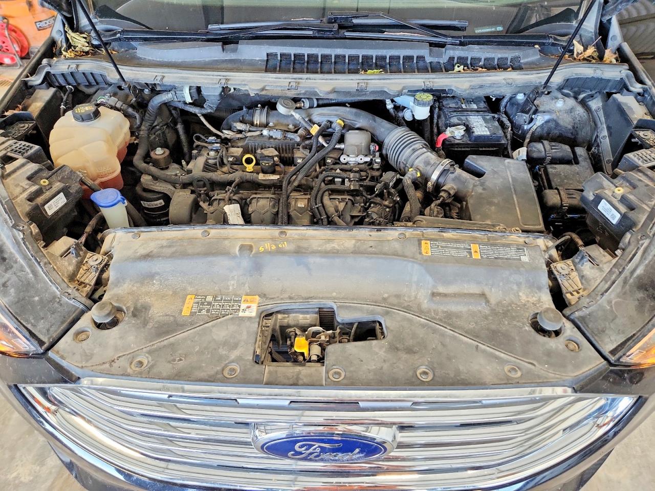 Ford Edge Titanium
