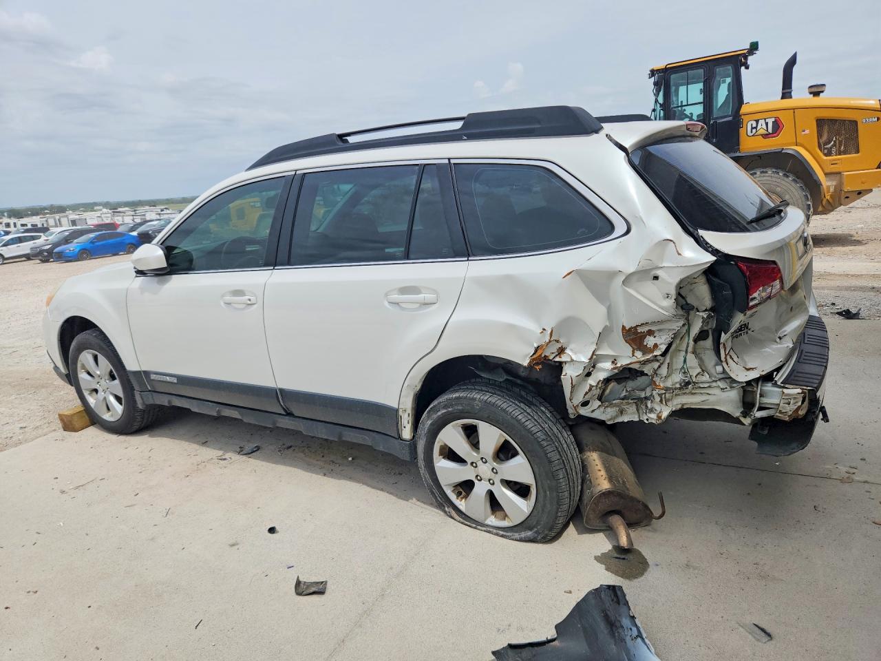 Subaru Outback 2.5i