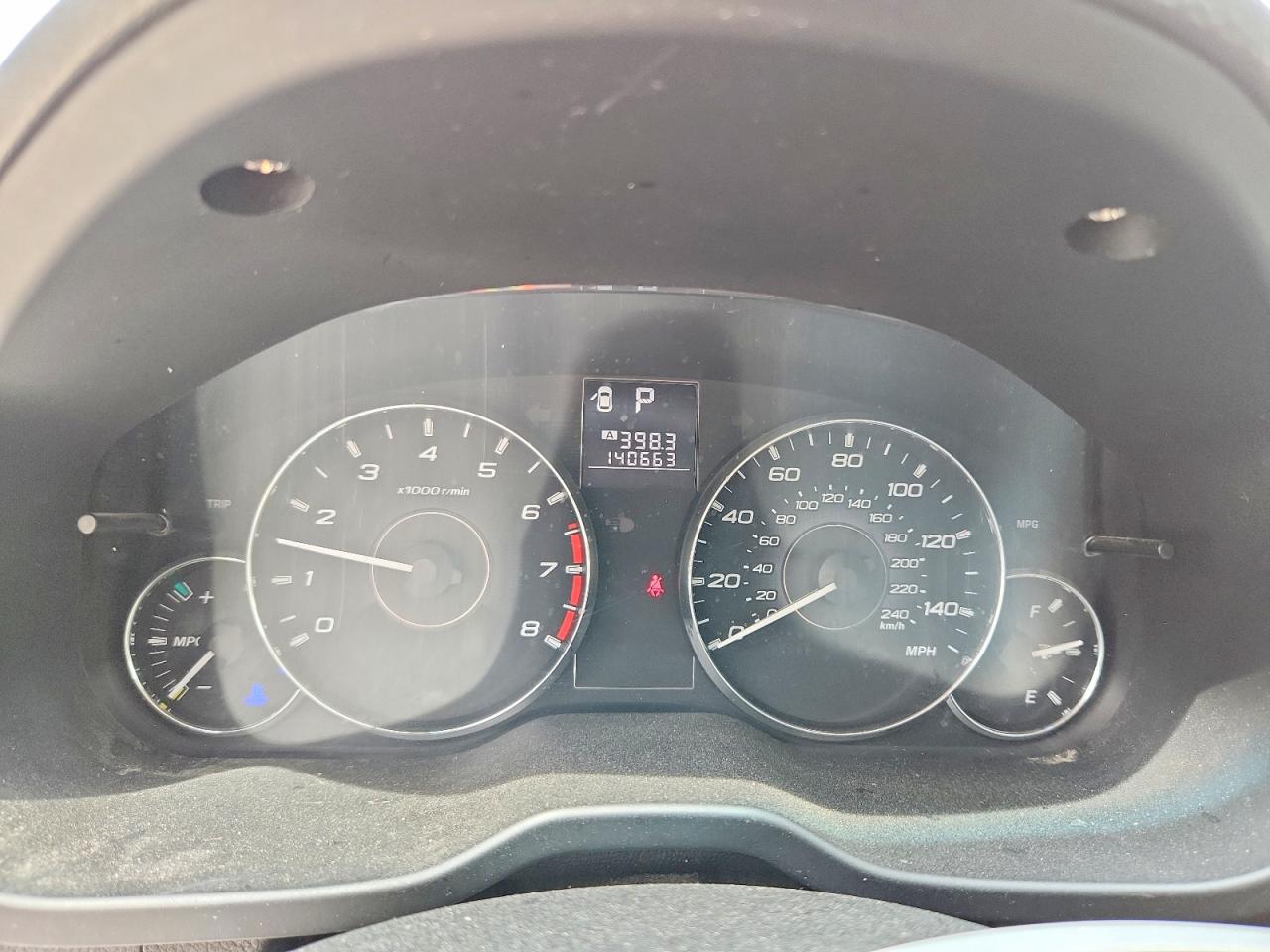 Subaru Outback 2.5i