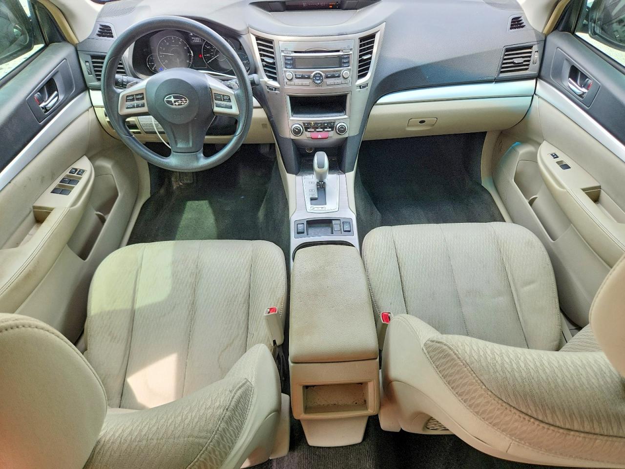 Subaru Outback 2.5i