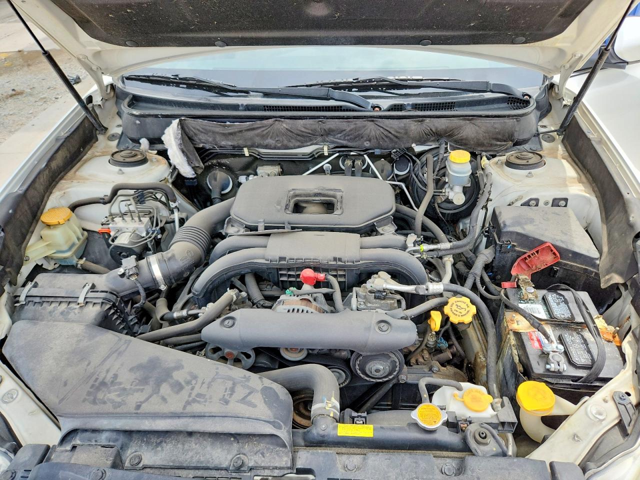 Subaru Outback 2.5i