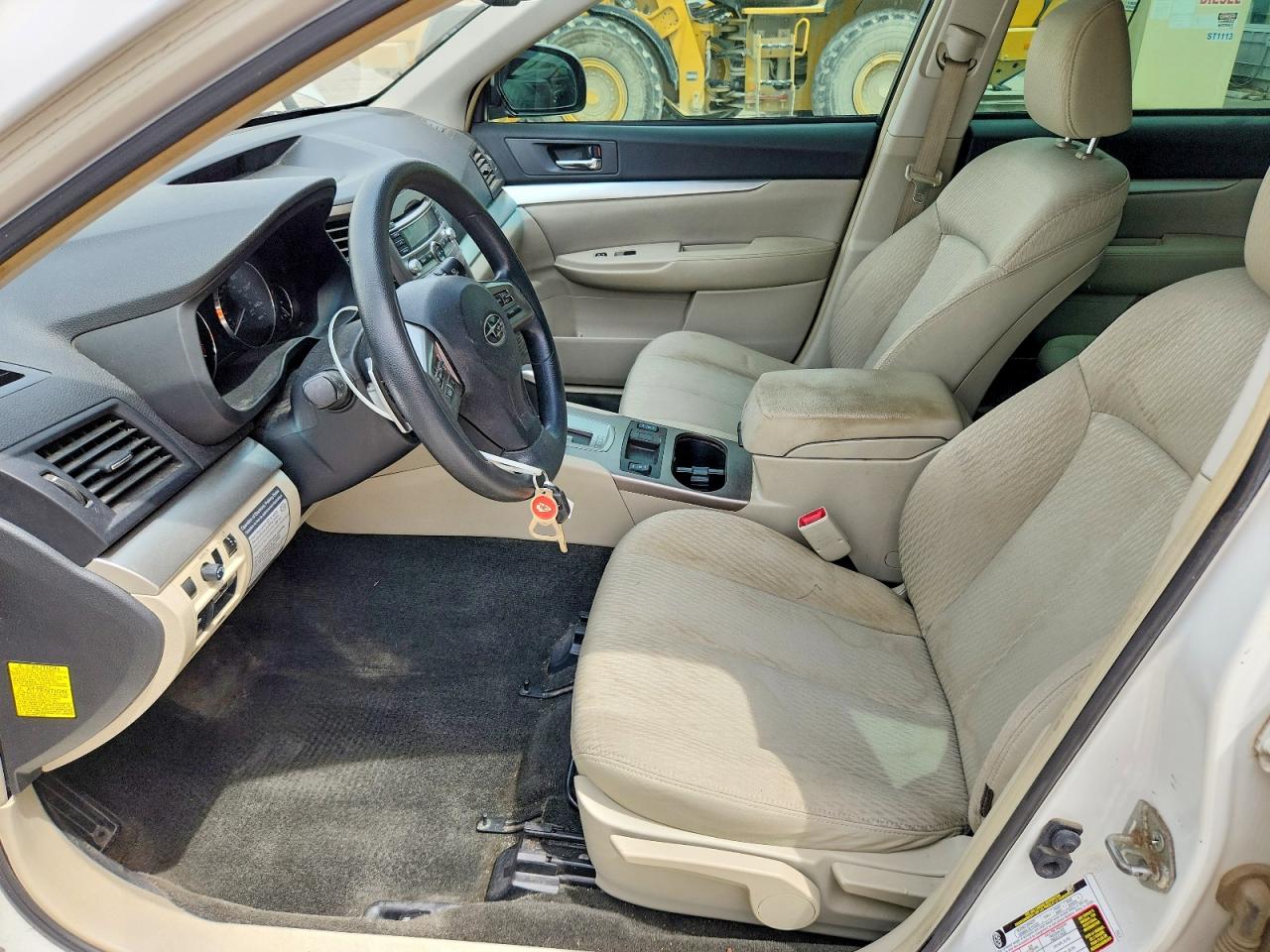 Subaru Outback 2.5i