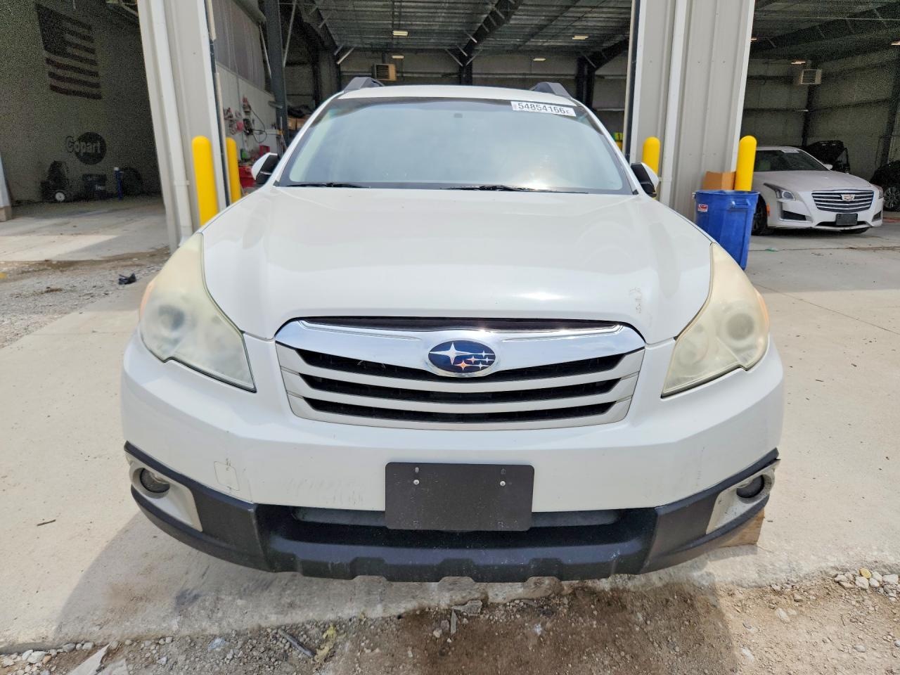 Subaru Outback 2.5i