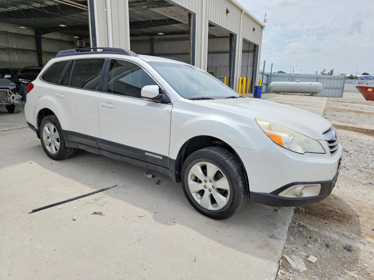 Subaru Outback 2.5i
