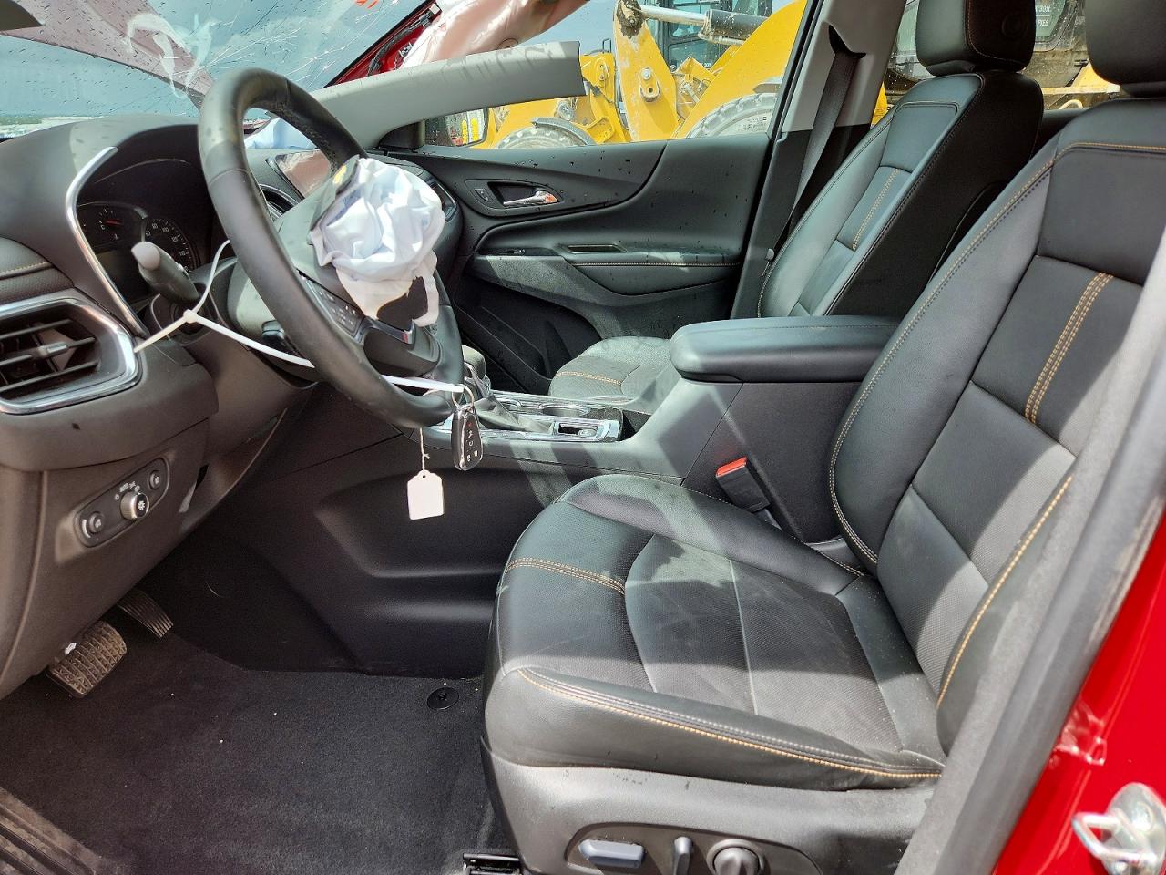Chevrolet Equinox Premier