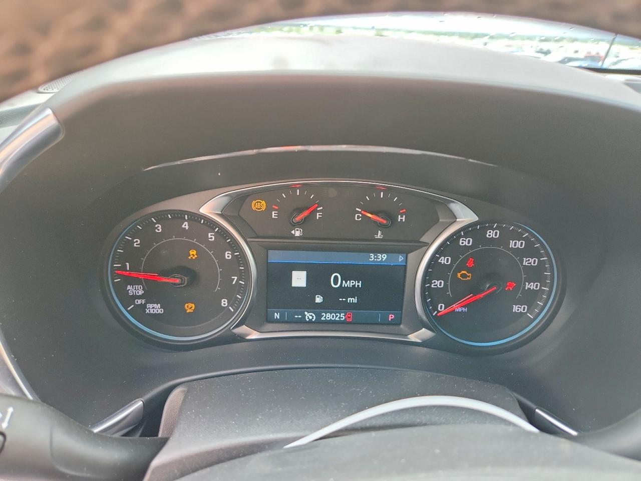 Chevrolet Equinox Premier