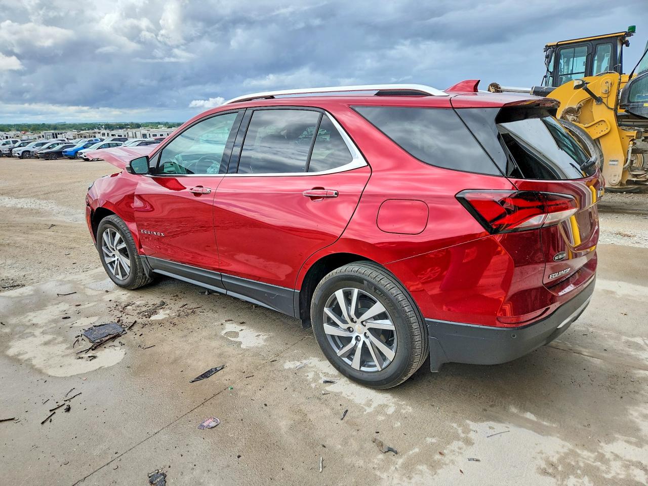 Chevrolet Equinox Premier