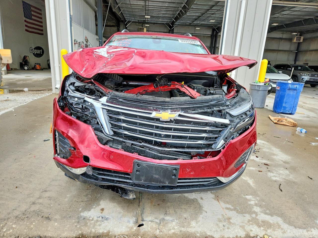 Chevrolet Equinox Premier