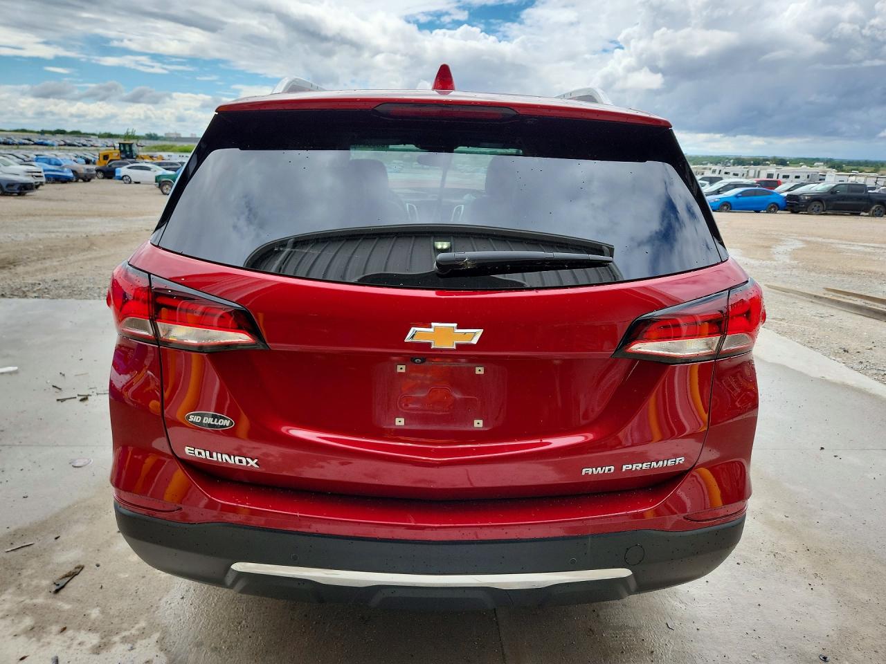Chevrolet Equinox Premier
